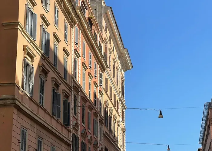 Valentina Colosseo Apartment *